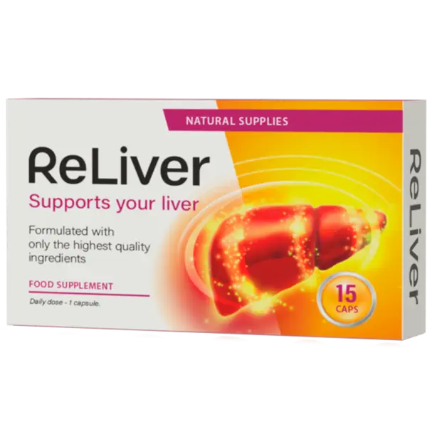 Reliver capsule