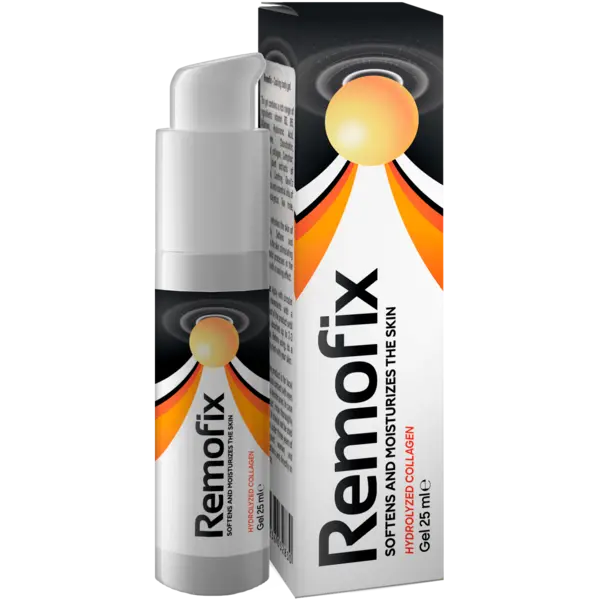 Remofix gel