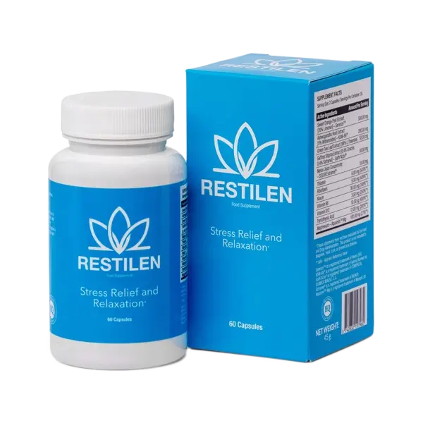 Restilen capsule