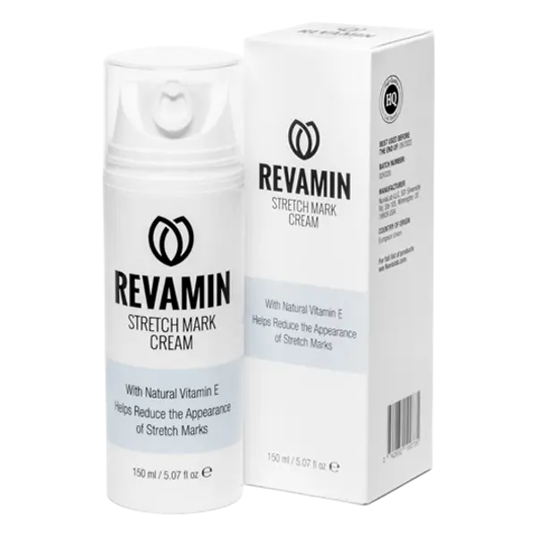Revamin Stretch Mark crema