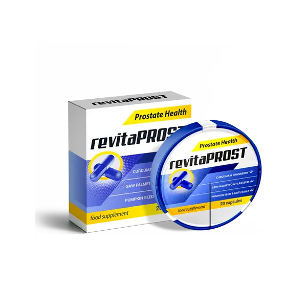 REVITAPROST capsule