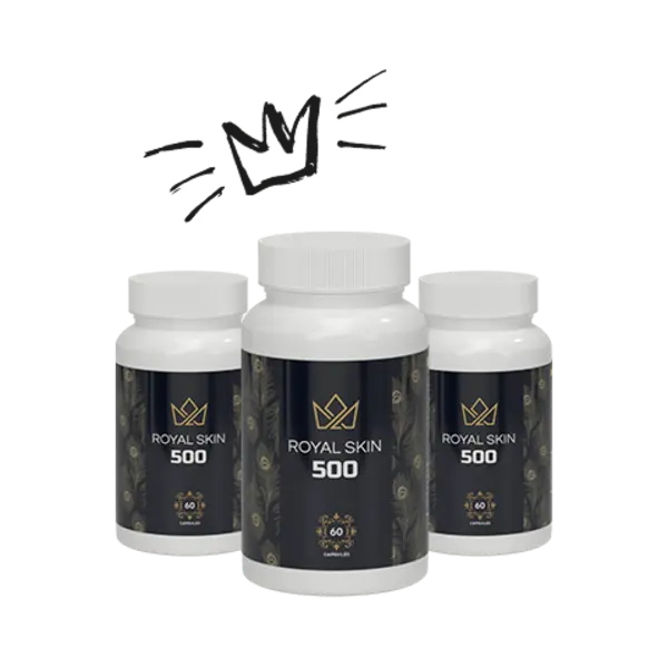 Royal Skin 500 capsule