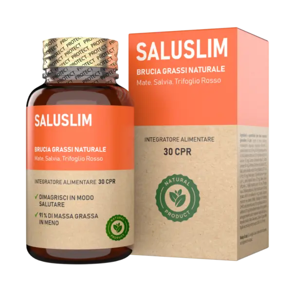 SaluSlim capsule