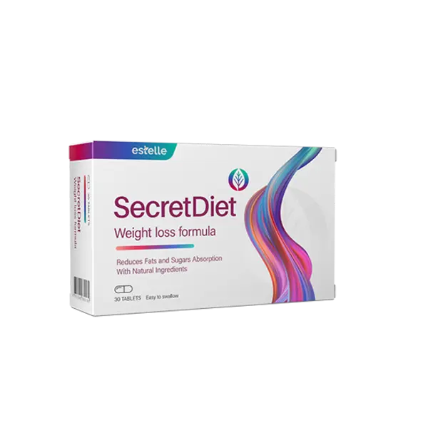 SecretDiet compresse