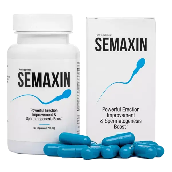 Semaxin capsule