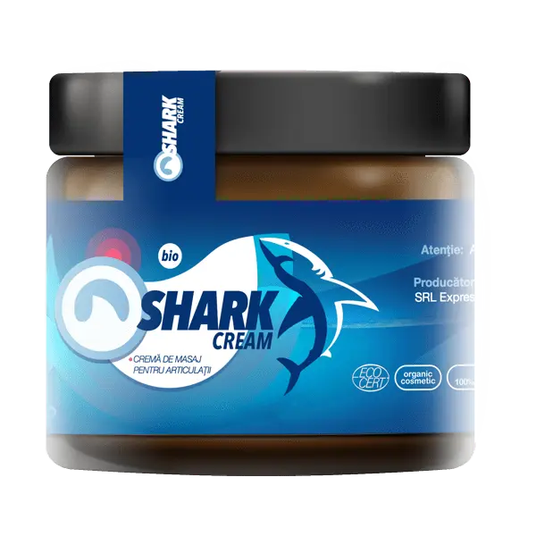 Shark Cream crema
