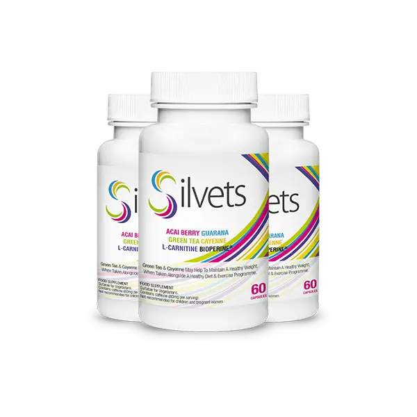 Silvets capsule
