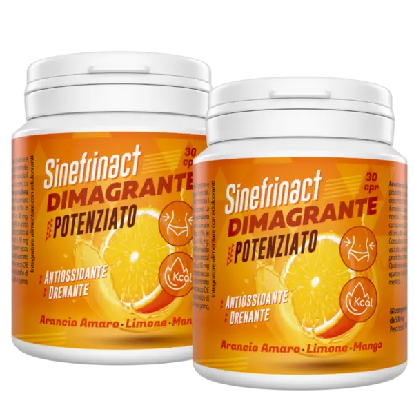 SinefrinACT compresse