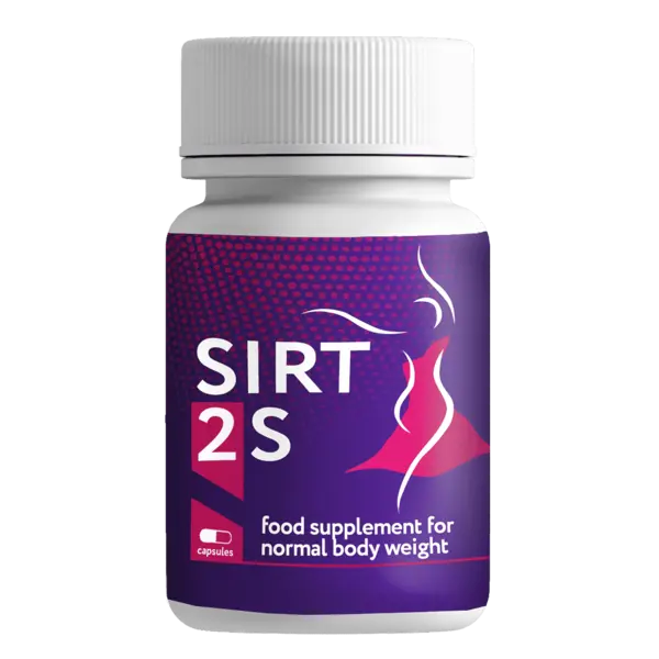 Sirt2S capsule
