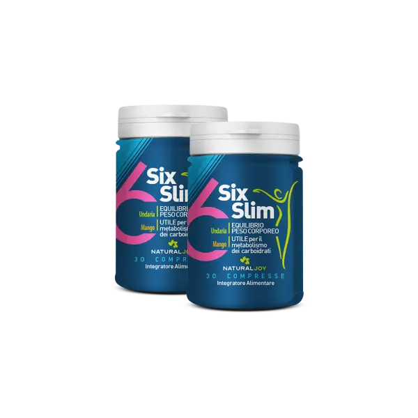 SixSlim compresse