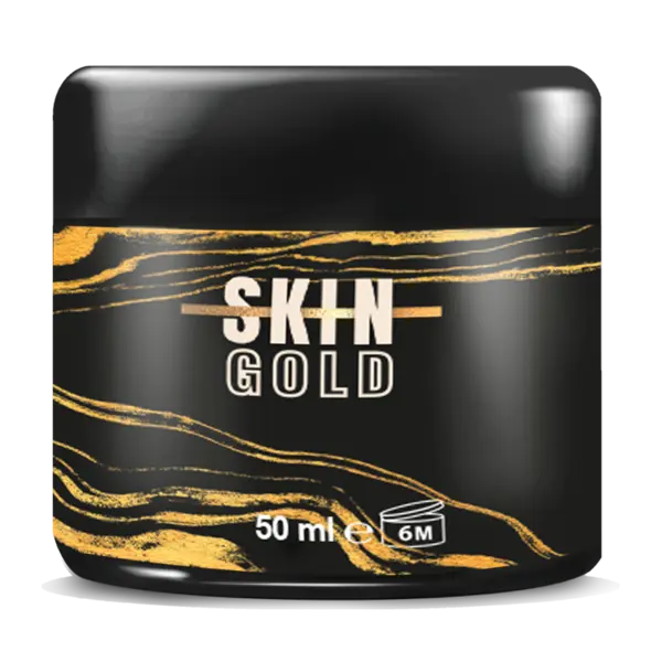 Skin Gold maschera peel-off per il viso