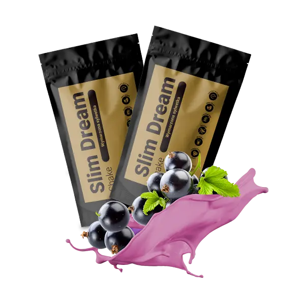 Slim Dream Shake polvere