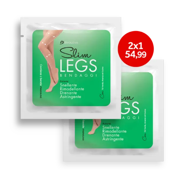 Slim Legs Bendaggi bende