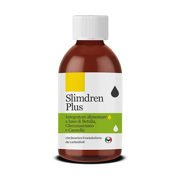 Slimdren Plus gocce
