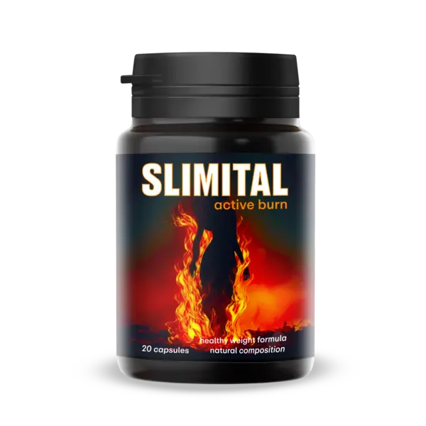 SLIMITAL capsule