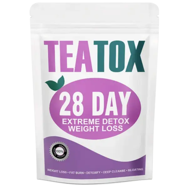 SlimMe tè detox