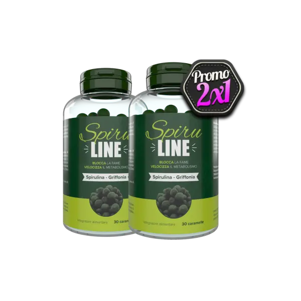 Spiru Line caramelle