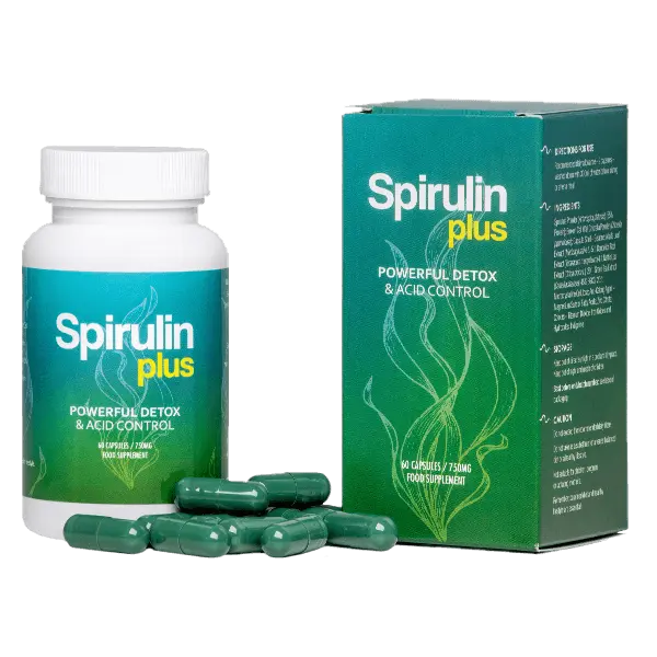 Spirulin Plus capsule