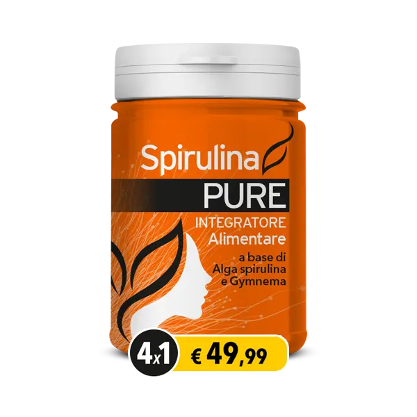 Spirulina Pure compresse