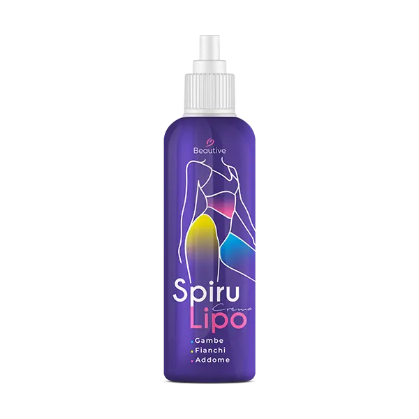 SpiruLipo crema