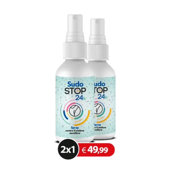 SudoStop24 spray