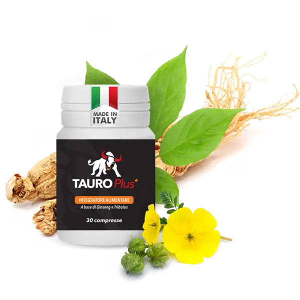 Tauro Plus compresse