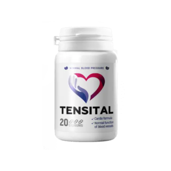 TENSITAL capsule