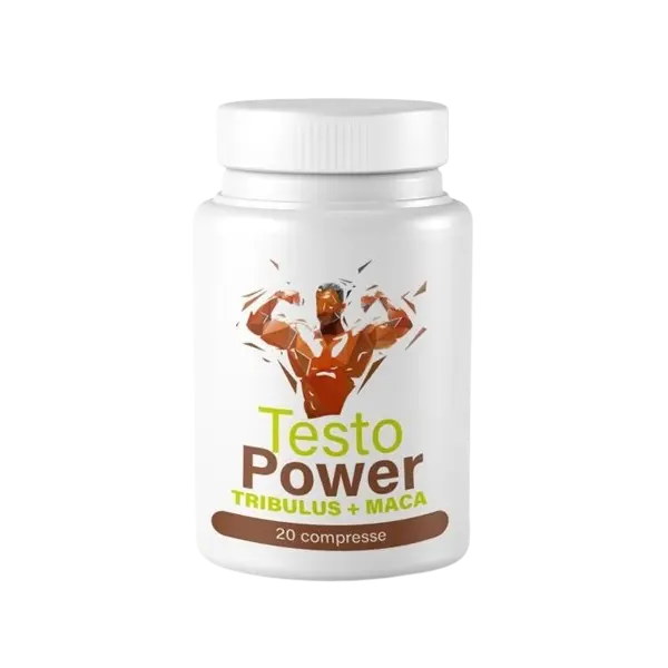 TestoPower capsule