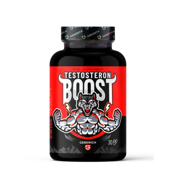 Testosteron Boost capsule