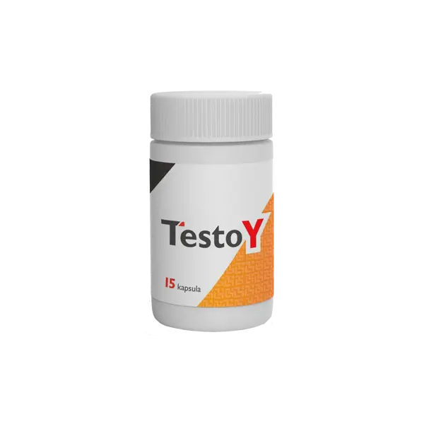 Testoy capsule
