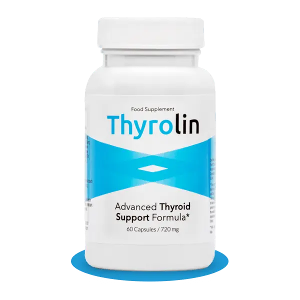 Thyrolin capsule