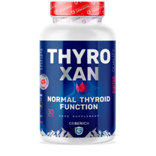 THYROXAN capsule