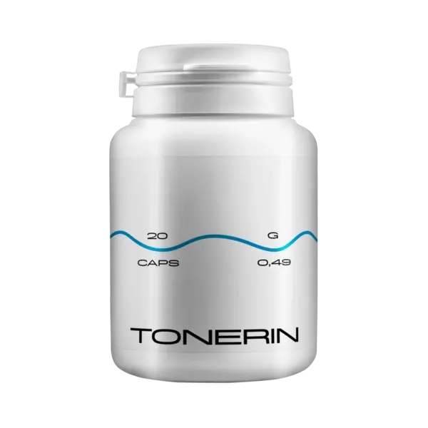 Tonerin capsule