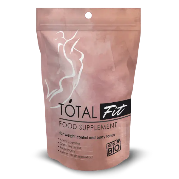 TotalFit polvere