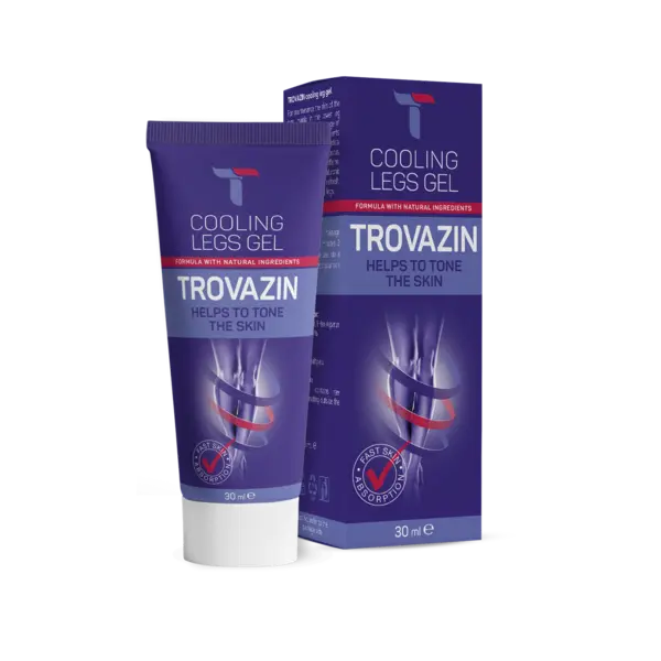 TROVAZIN gel