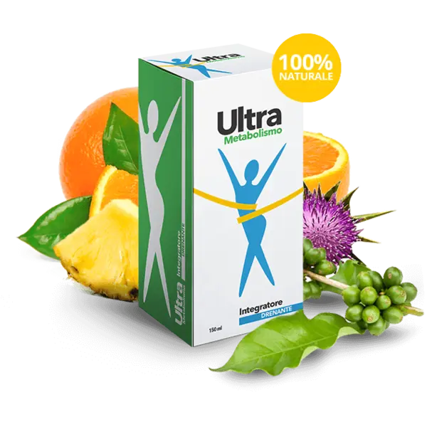 Ultrametabolismo gocce
