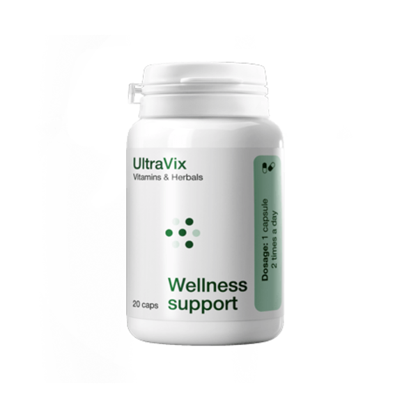 Ultravix capsule