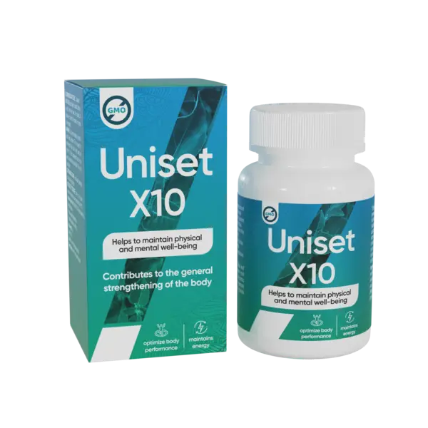 Uniset X10 capsule