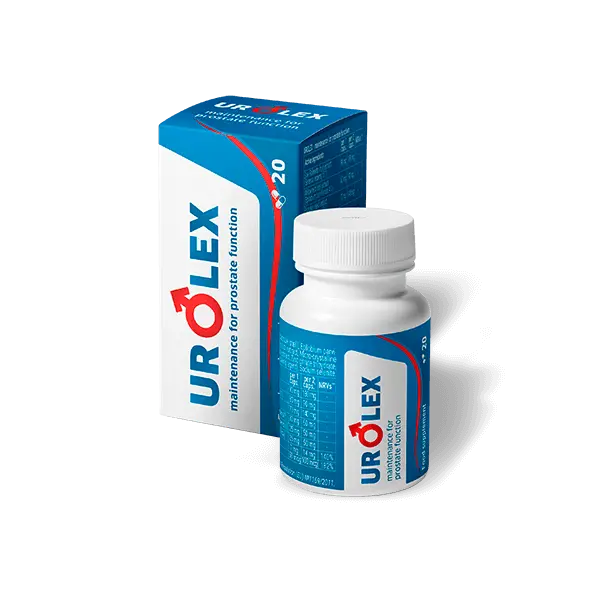 Urolex capsule