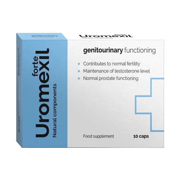 Uromexil Forte capsule