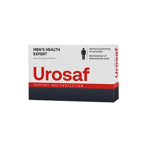 Urosaf capsule