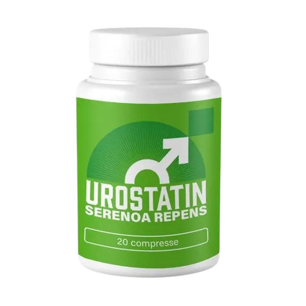 Urostatin capsule