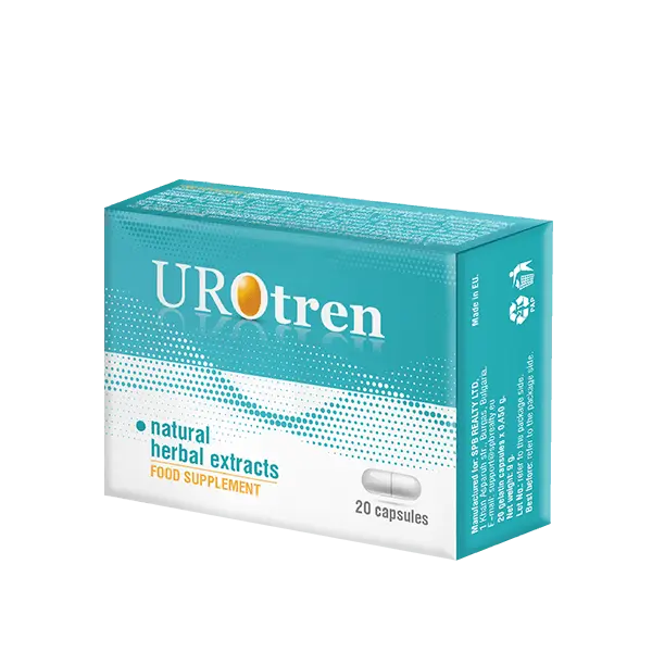 UROTREN capsule