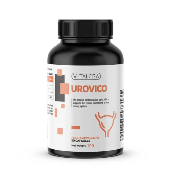Urovico capsule