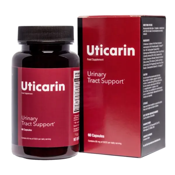 Uticarin capsule