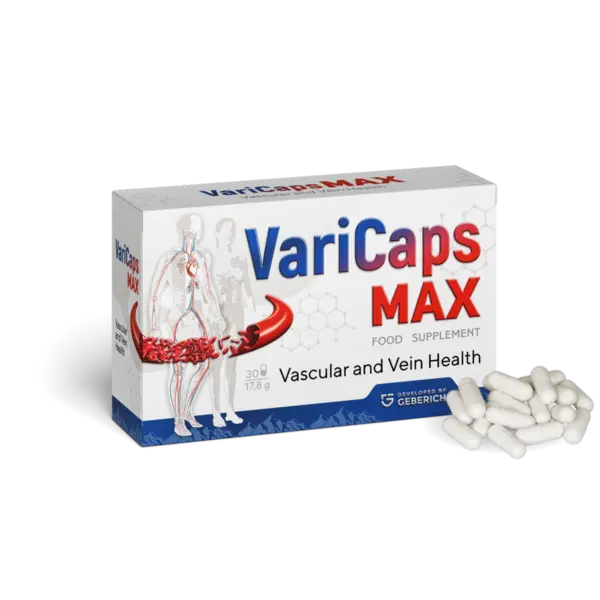 VariCaps MAX capsule