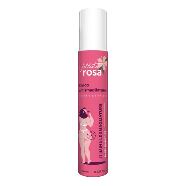Velluto Rosa fluido