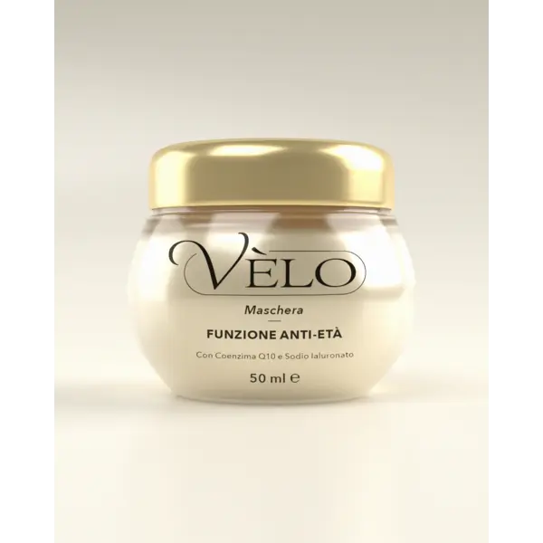 Vèlo Gold Skin maschera peel-off