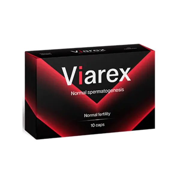 VIAREX capsule