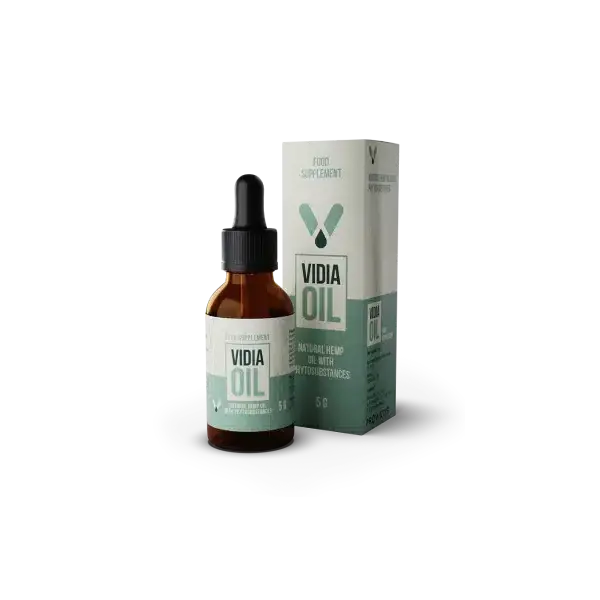 Vidia Oil gocce
